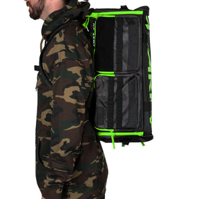 Expand 35L - Backpack - Shroud Black/Green | Paintball Gear Bag | Hk Army