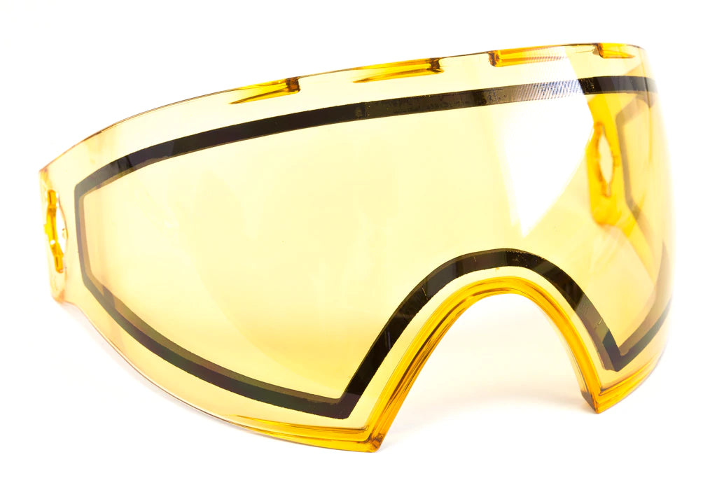 paintball goggle lens