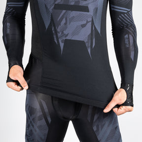 Ctx Armored Compression Shirt - Full Torso Performance Padded Paintball Shirt | Hk Army