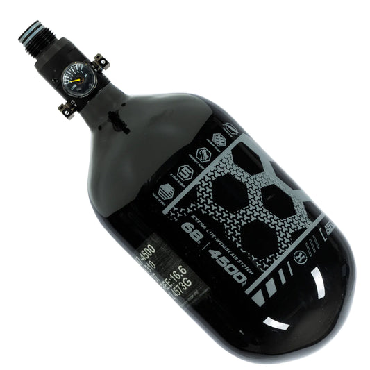 paintball CARBON FIBER air TANK
