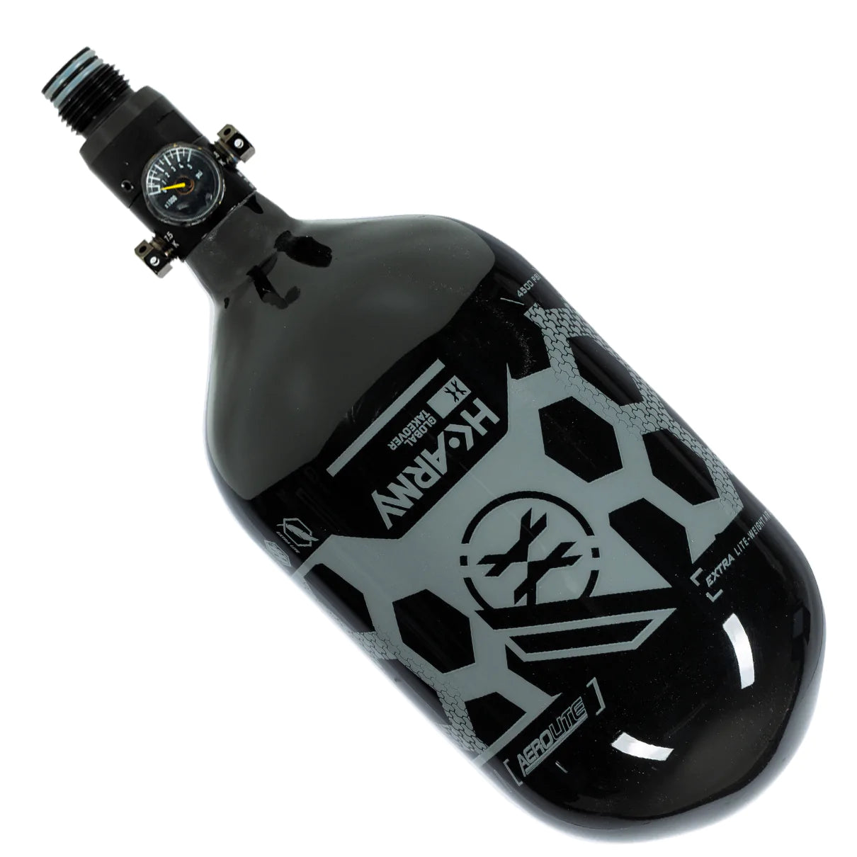paintball CARBON FIBER air TANK
