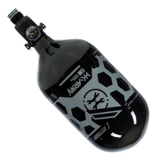 paintball CARBON FIBER air TANK