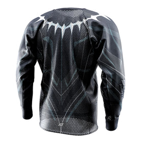 Panther King, Unpadded Smpl Paintball Jersey