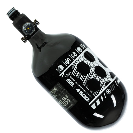 paintball CARBON FIBER air TANK