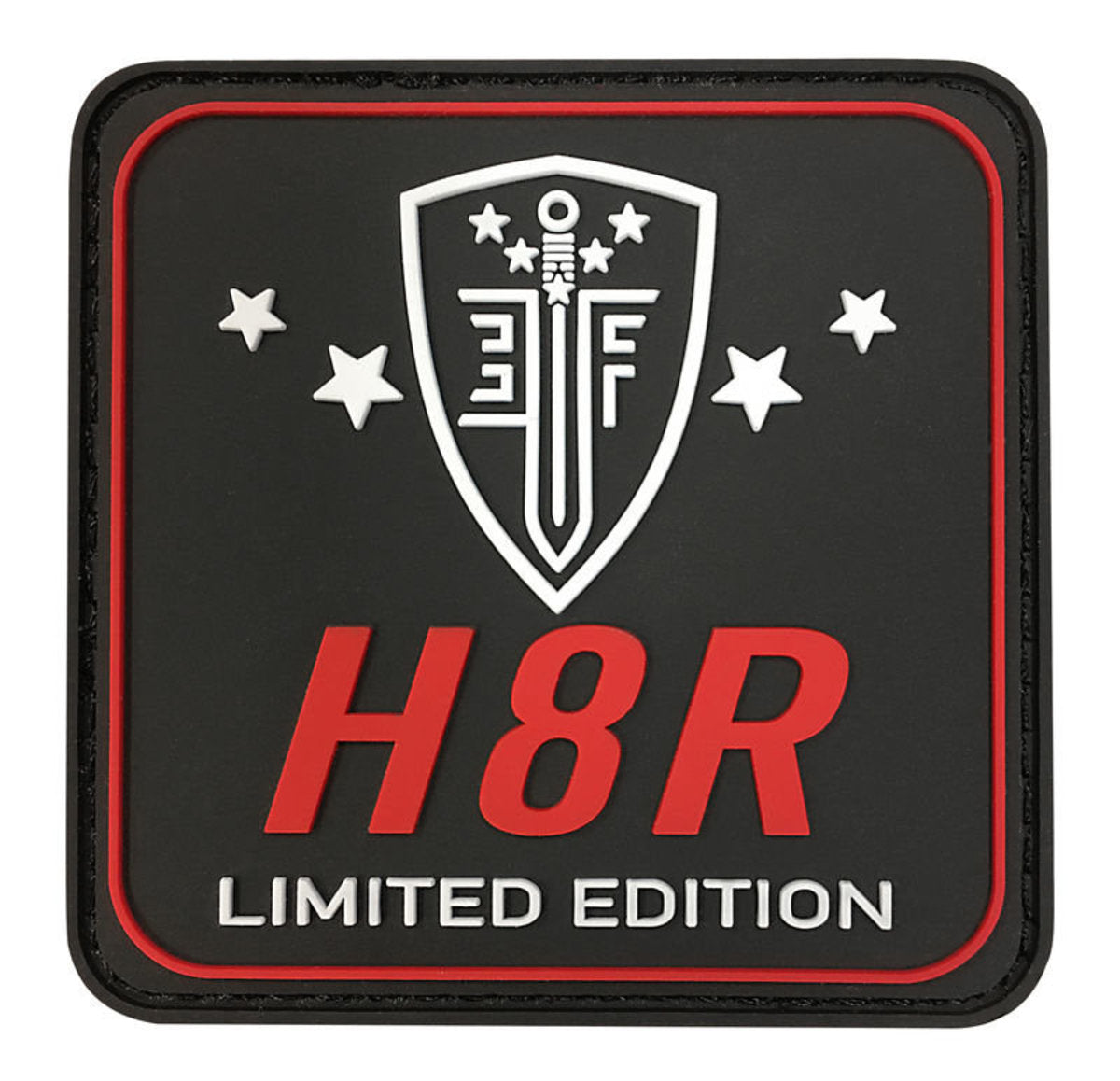 Elite Force H8R Gen2 C02 Revolver - Limited Edition Red/Black