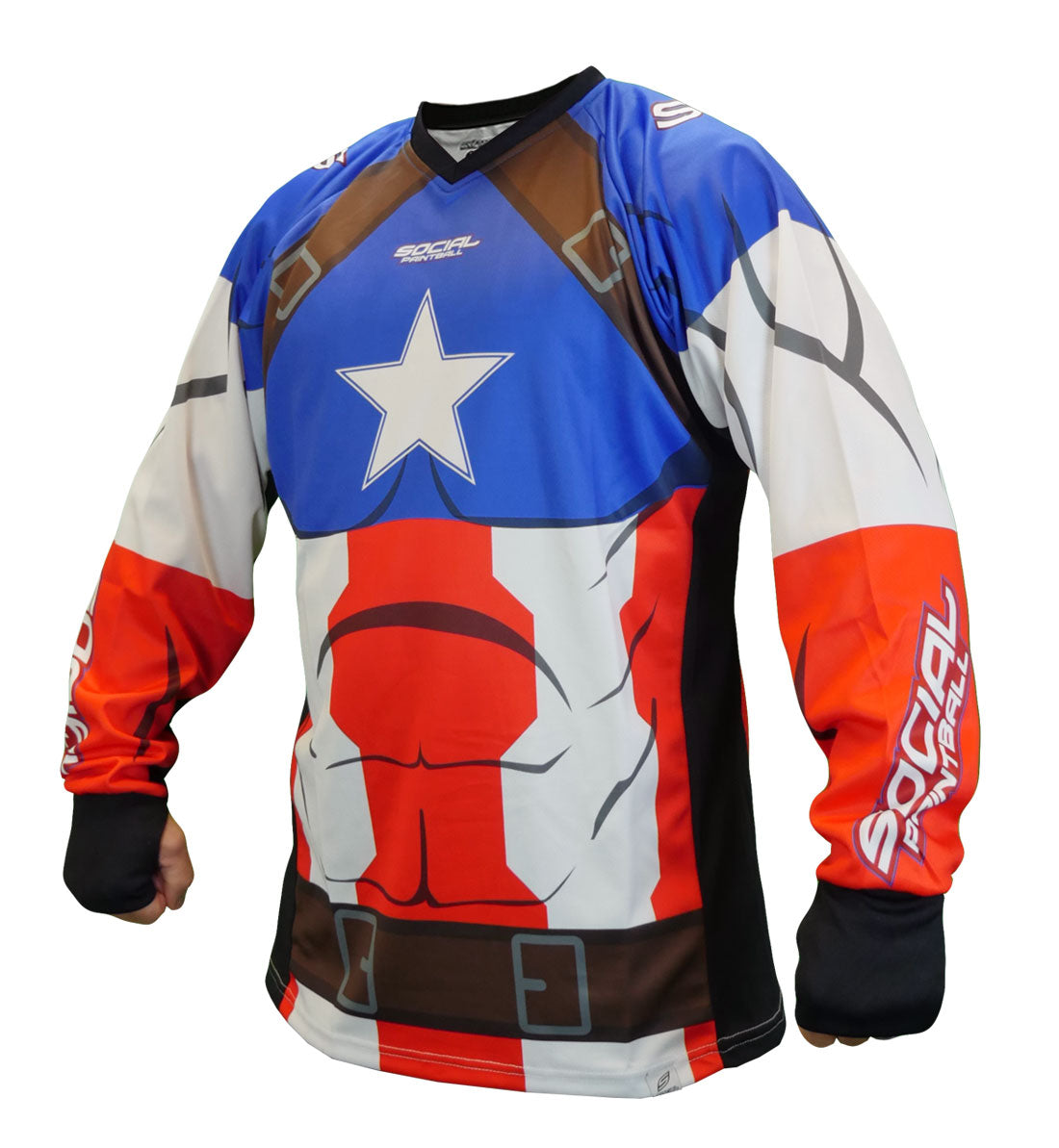 Paintball Jersey