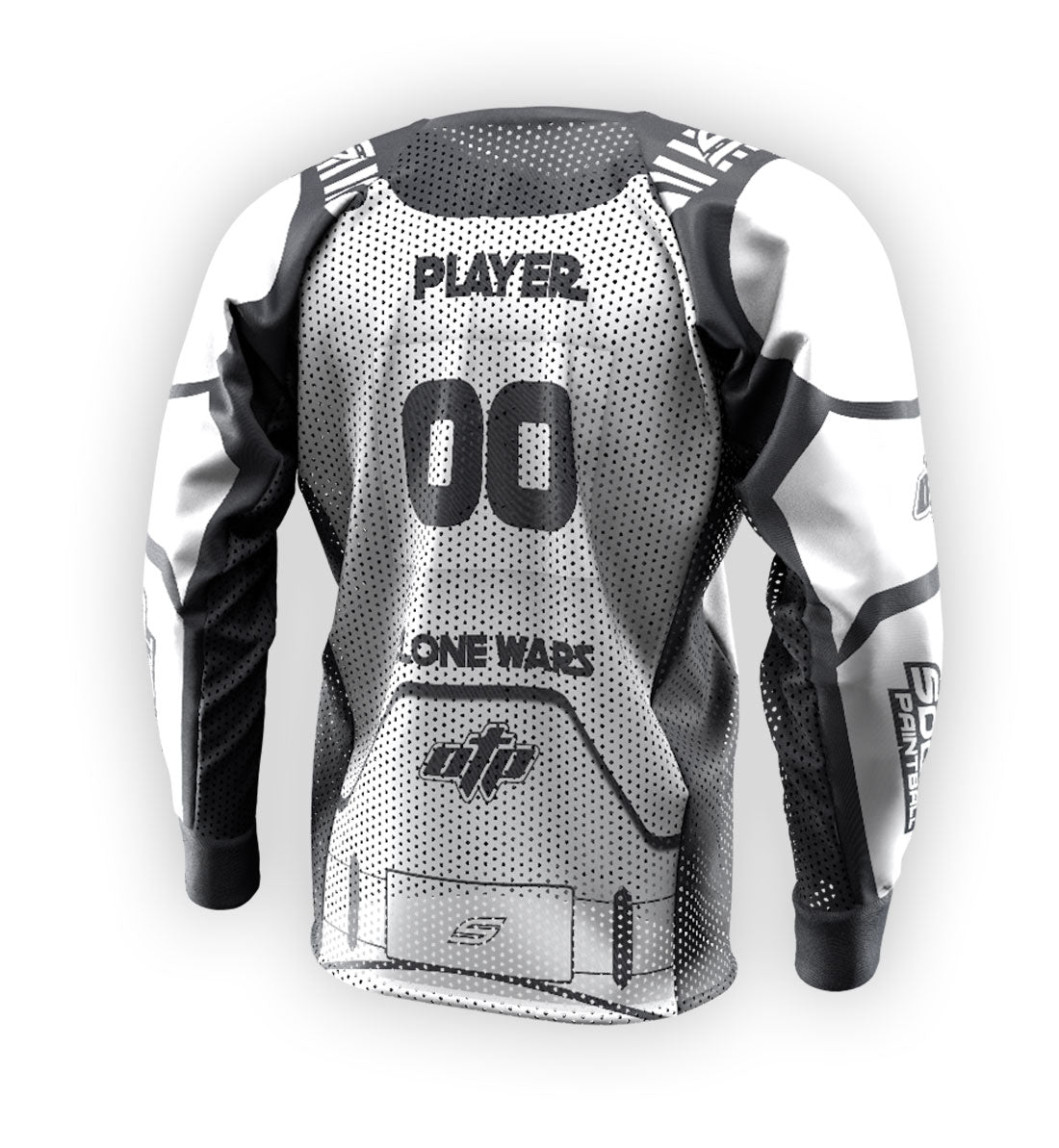 Paintball Jersey