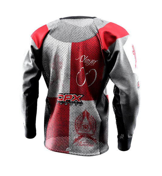 Paintball Jersey - back