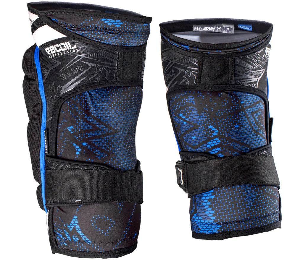 LNFINTDO Tactical Knee and Elbow Pads Paintball Protective Pads
