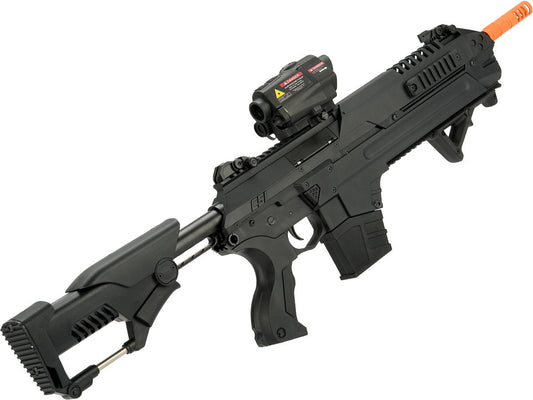 CSI XR-5 FG-1503 Advance Airsoft - Black