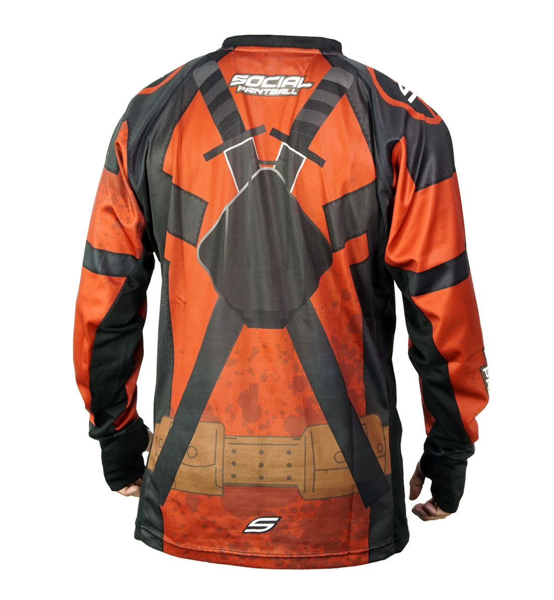 Paintball Jersey