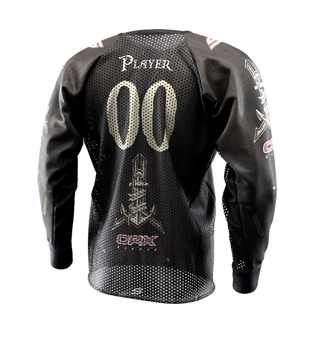 Paintball Jersey