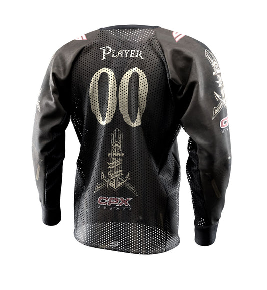 Paintball Jersey