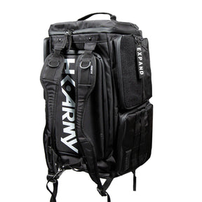 Expand 35L - Backpack - Stealth | Paintball Gear Bag | Hk Army