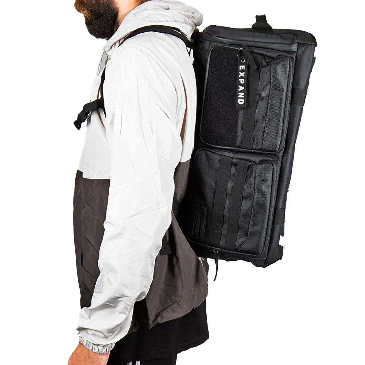 Sac à roulettes EXPAND ROLLER GEAR BAG 75L FOREST SHROUD HK ARMY Sac à roulettes EXPAND ROLLER GEAR BAG 75L FOREST SHROUD HK ARMY