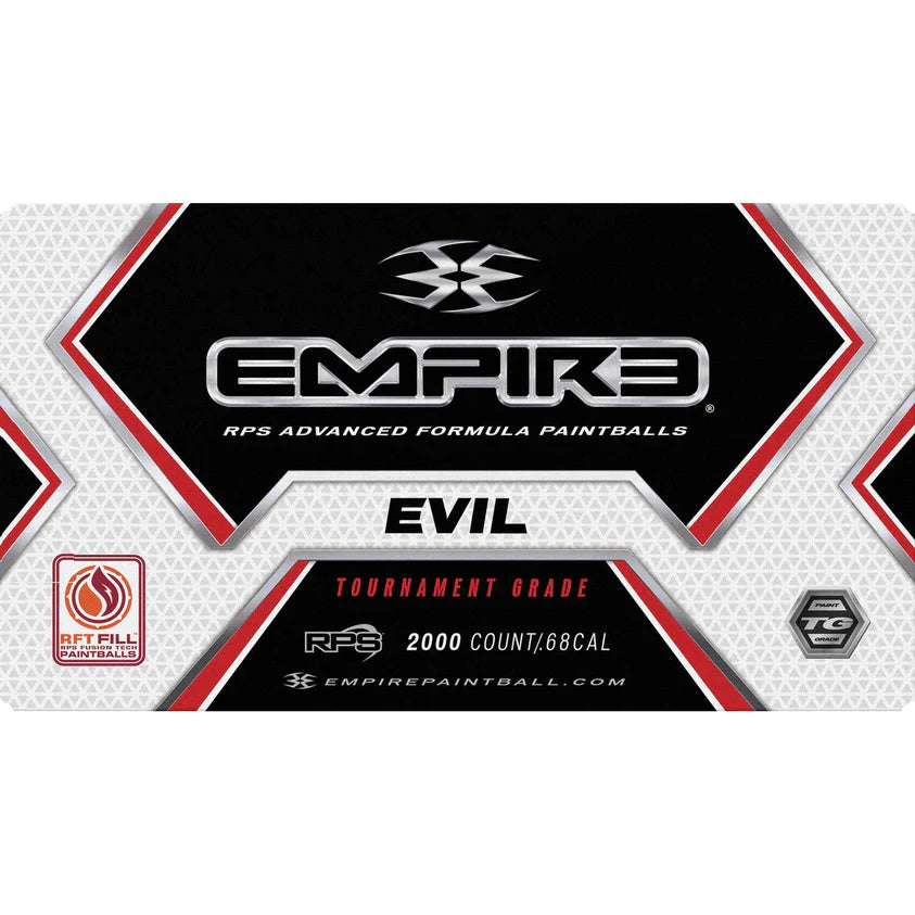 Shop Empire Evil Paintballs | 2000 Counts | 0.68 Caliber