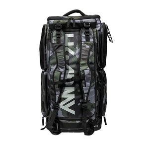 Expand 75L - Roller Gear Bag - Shroud Forest | Paintball Gear Bag | Hk Army