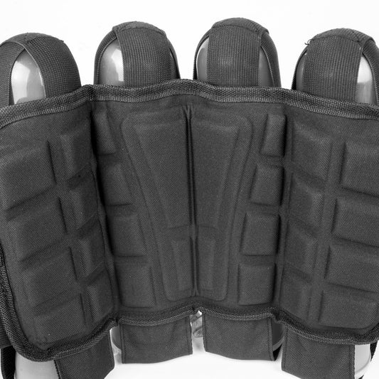 Valken Agility Paintball Pod Pack 4+7 - Black | Paintball Pod Harness