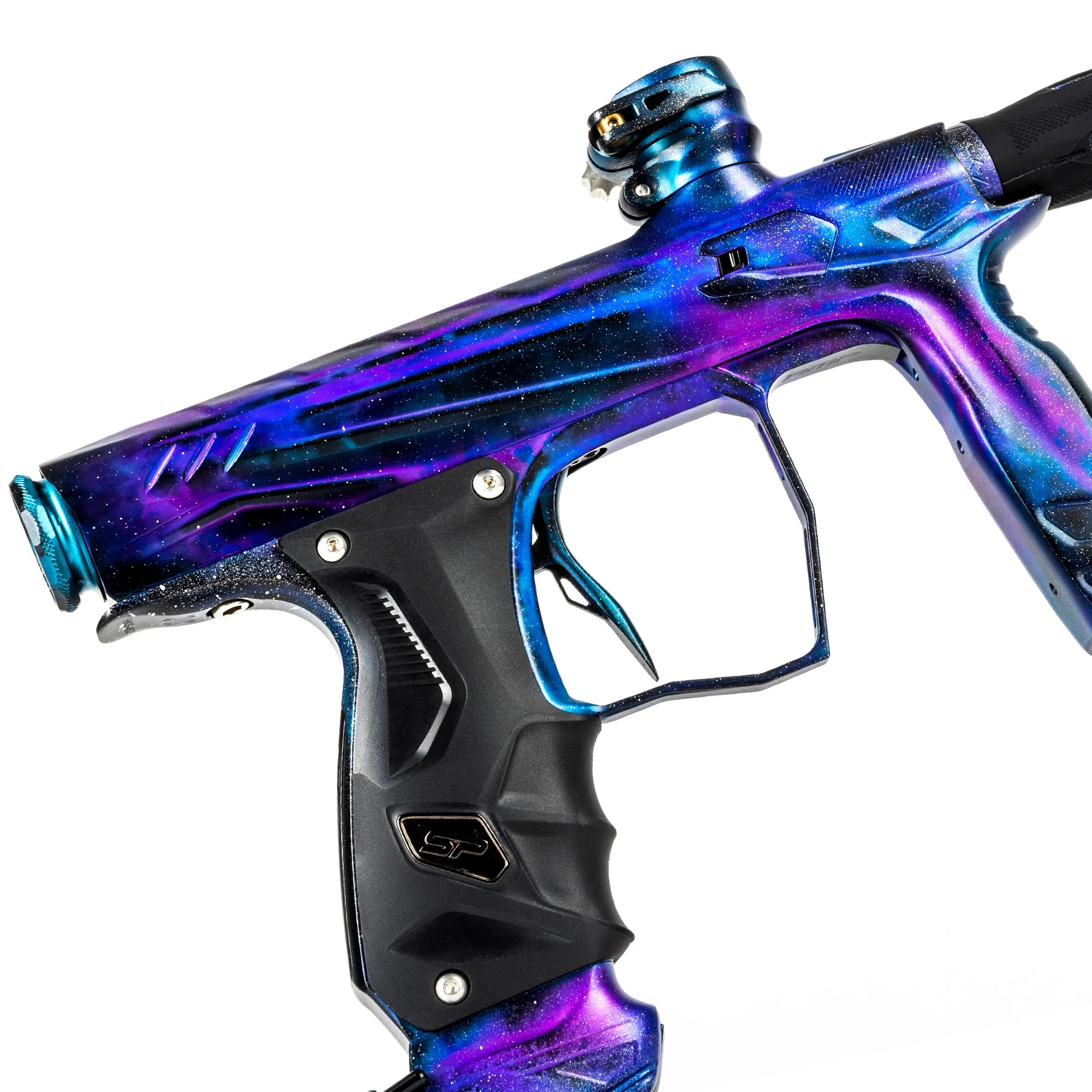 Le Shocker Amp - Galaxy Package Paintball Gun | Paintball Marker | Hk Army