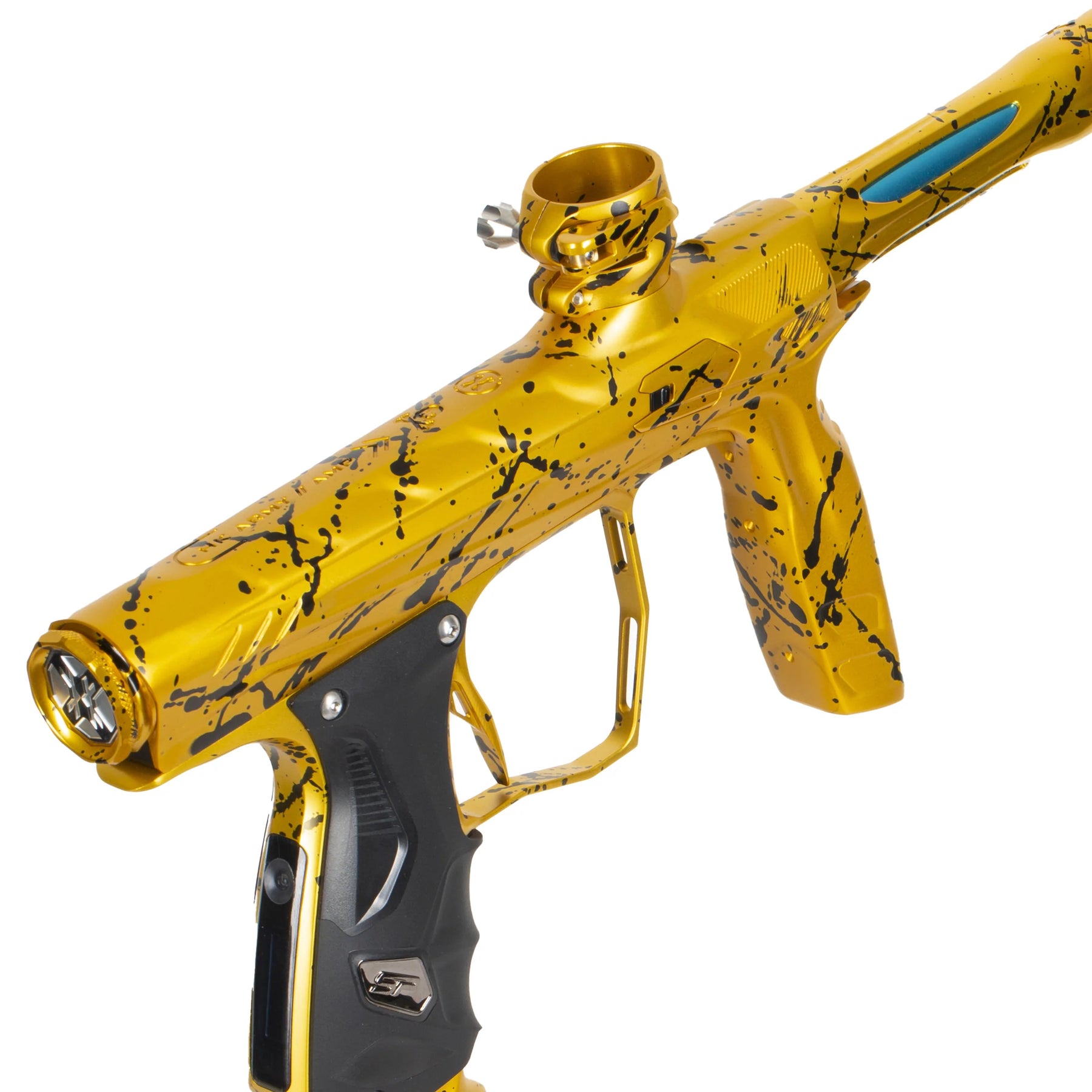 Hk Army Shocker Amp Paintball Gun | Paintball Marker | Electronic Powered