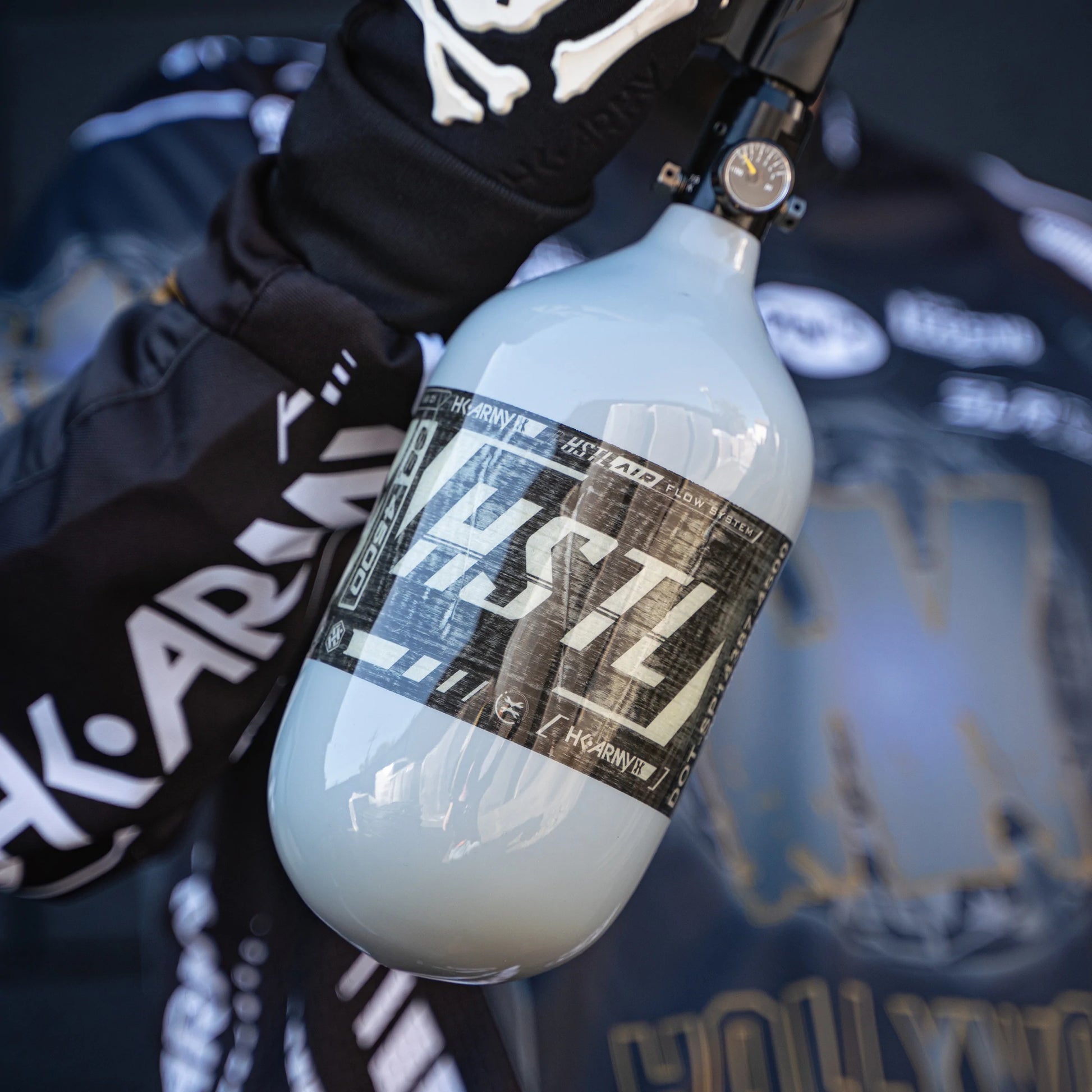 paintball CARBON FIBER air TANK