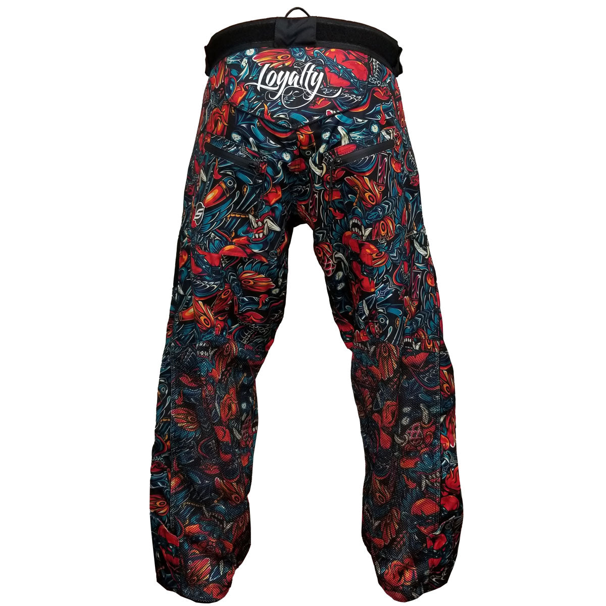 paintball pants