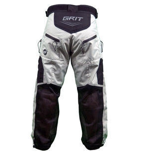 Storm White, Grit V3 Custom Paintball Pants
