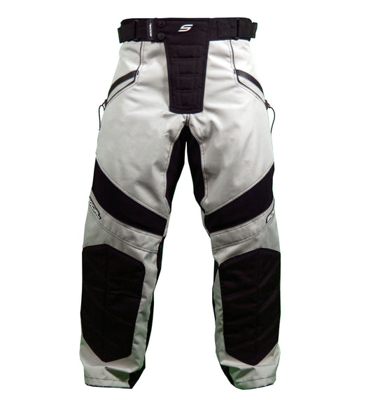 Storm White, Grit V3 Custom Paintball Pants