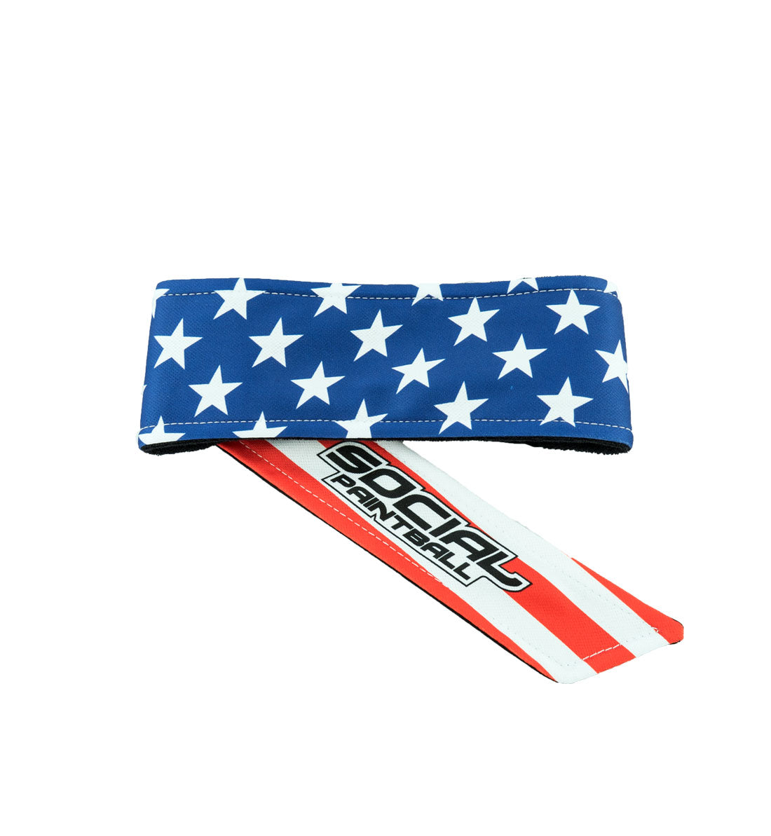Headband, Usa Flag | Paintball Headband | Social Paintball