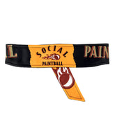 Headband, Social Fireball | Paintball Headband | Social Paintball