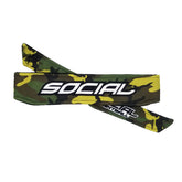 Headband, Camo Social | Paintball Headband | Social Paintball