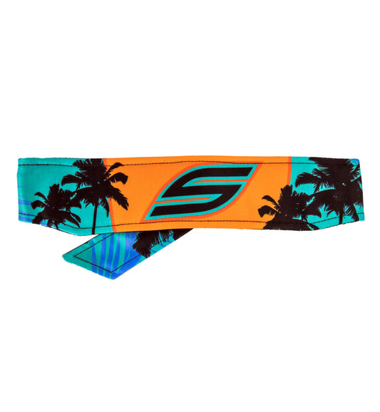 Headband, Tropics | Paintball Headband | Social Paintball