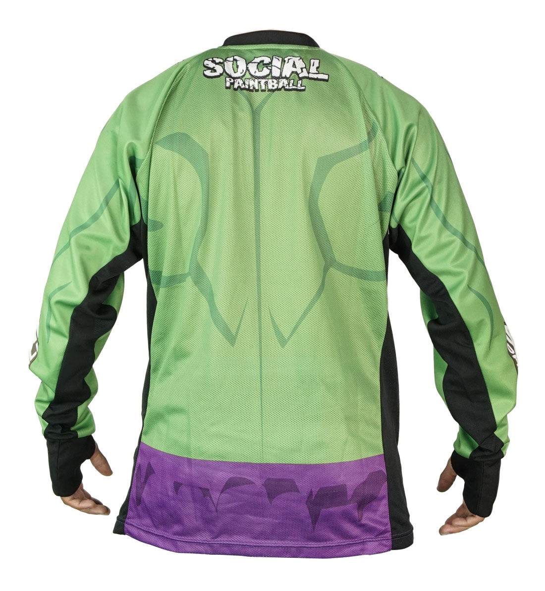 Paintball Jersey