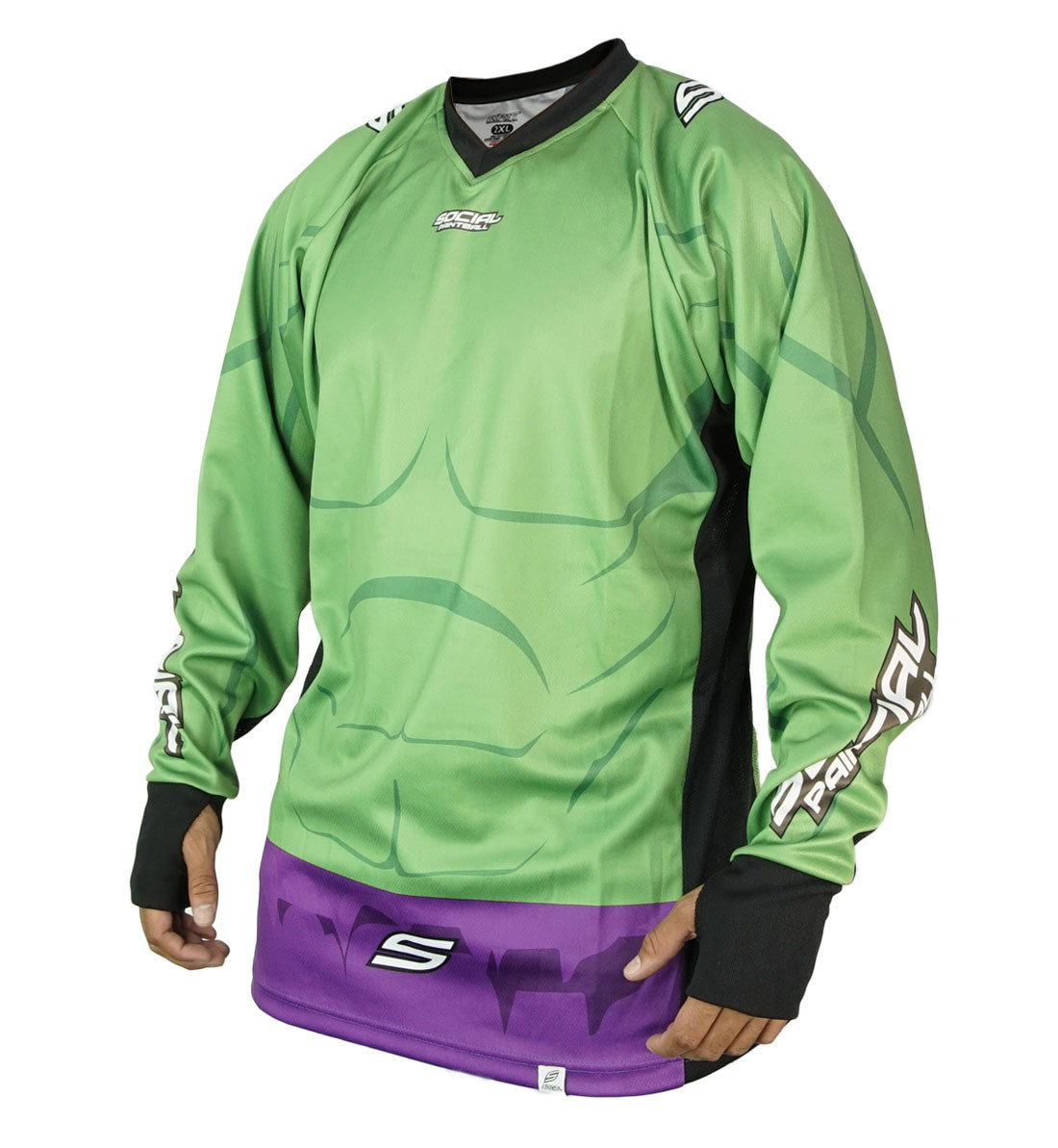 Paintball Jersey
