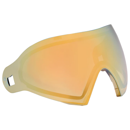 I4/I5 Thermal Lens - Dyetanium Fade Sunrise | Paintball Goggle Lens | Dye