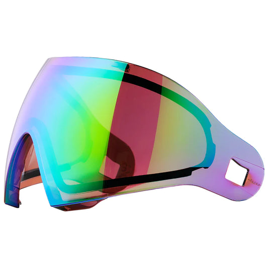 I4/I5 Thermal Lens - Dyetanium Chameleon | Paintball Goggle Lens