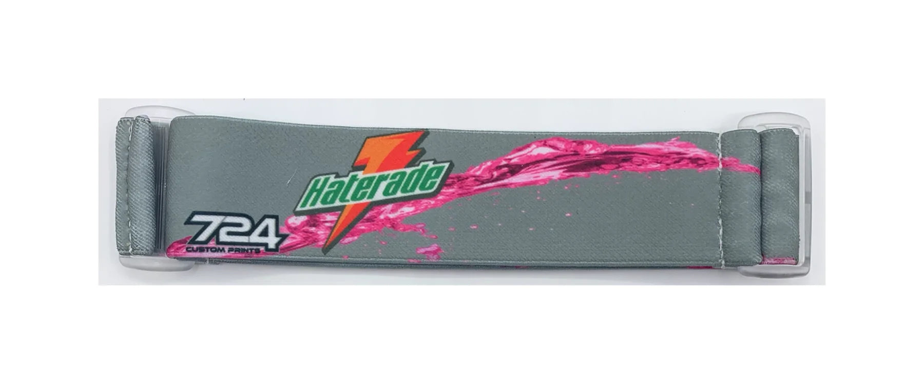 paintball goggle strap