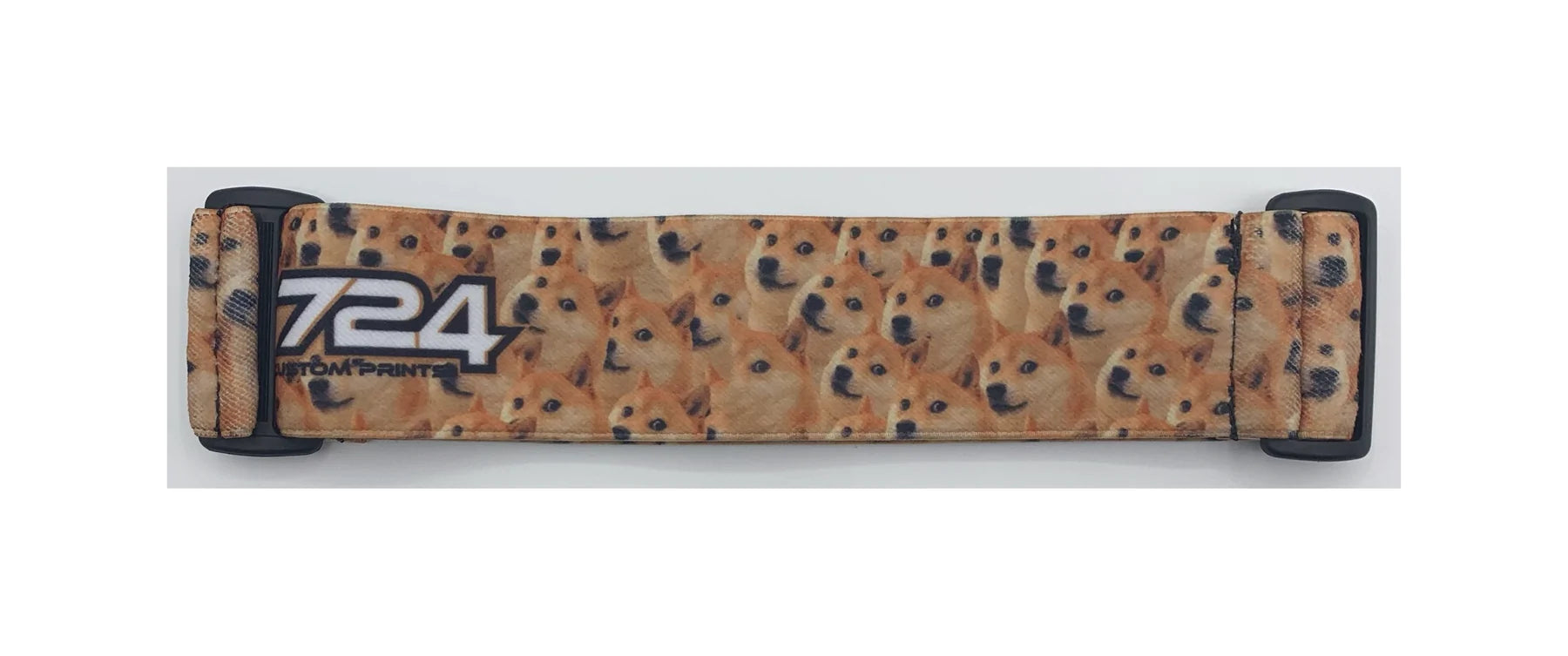 paintball goggle strap