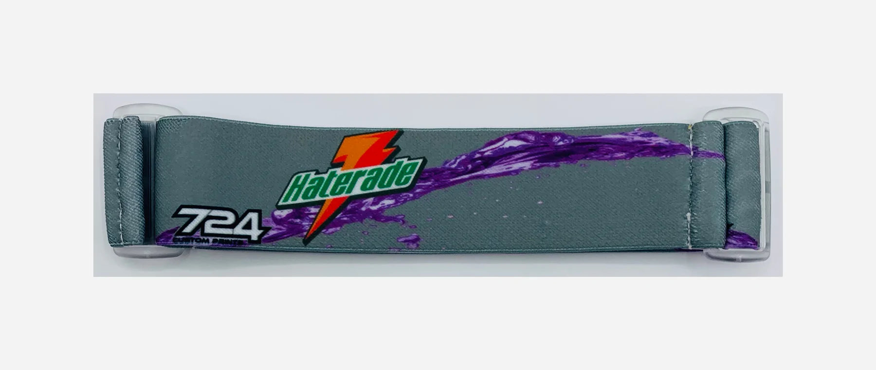 paintball goggle strap