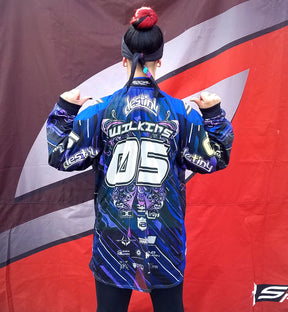 Paintball jersey