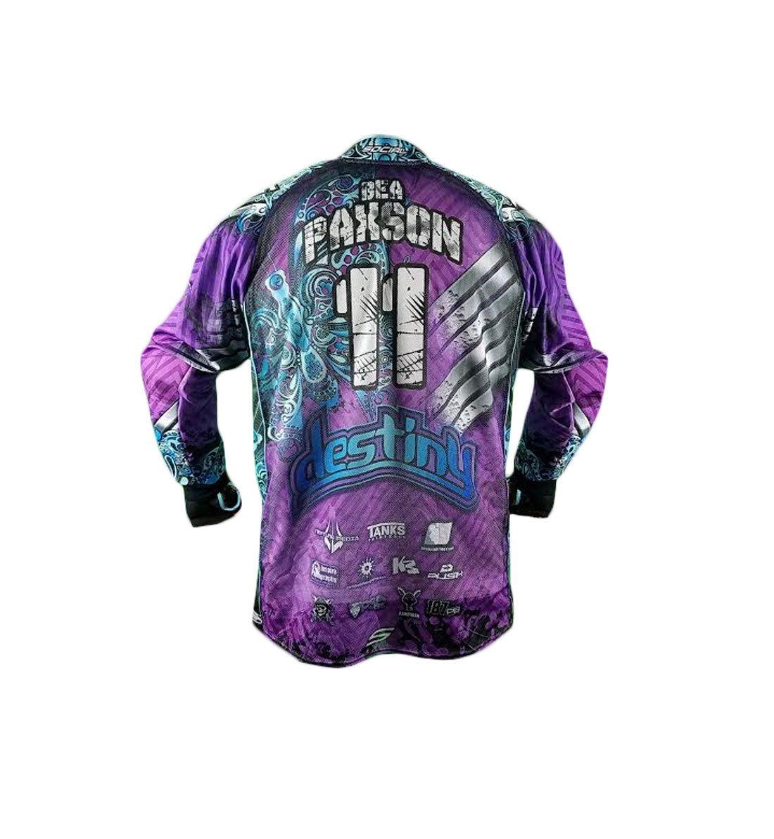 Paintball jersey