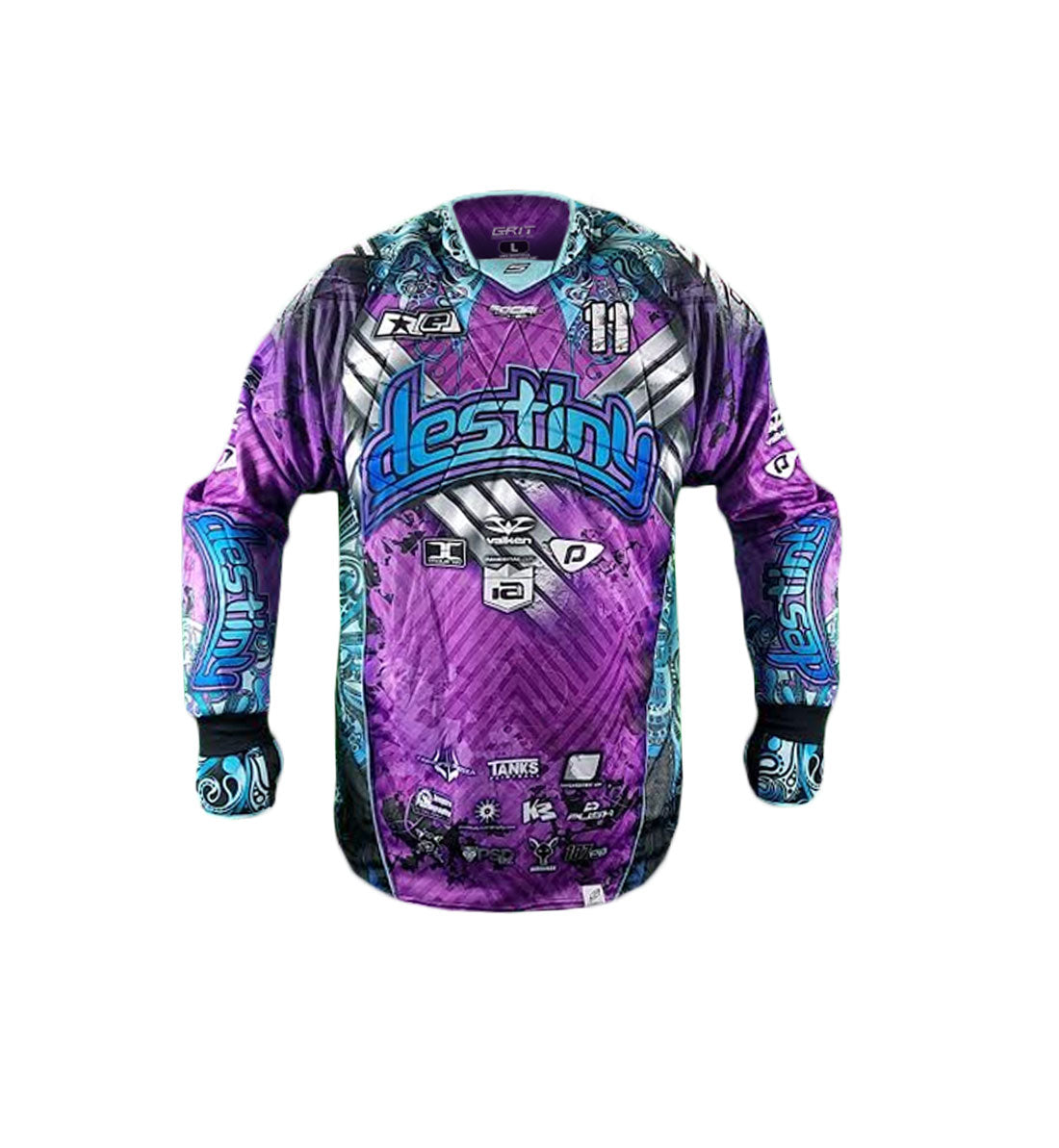 Paintball jersey