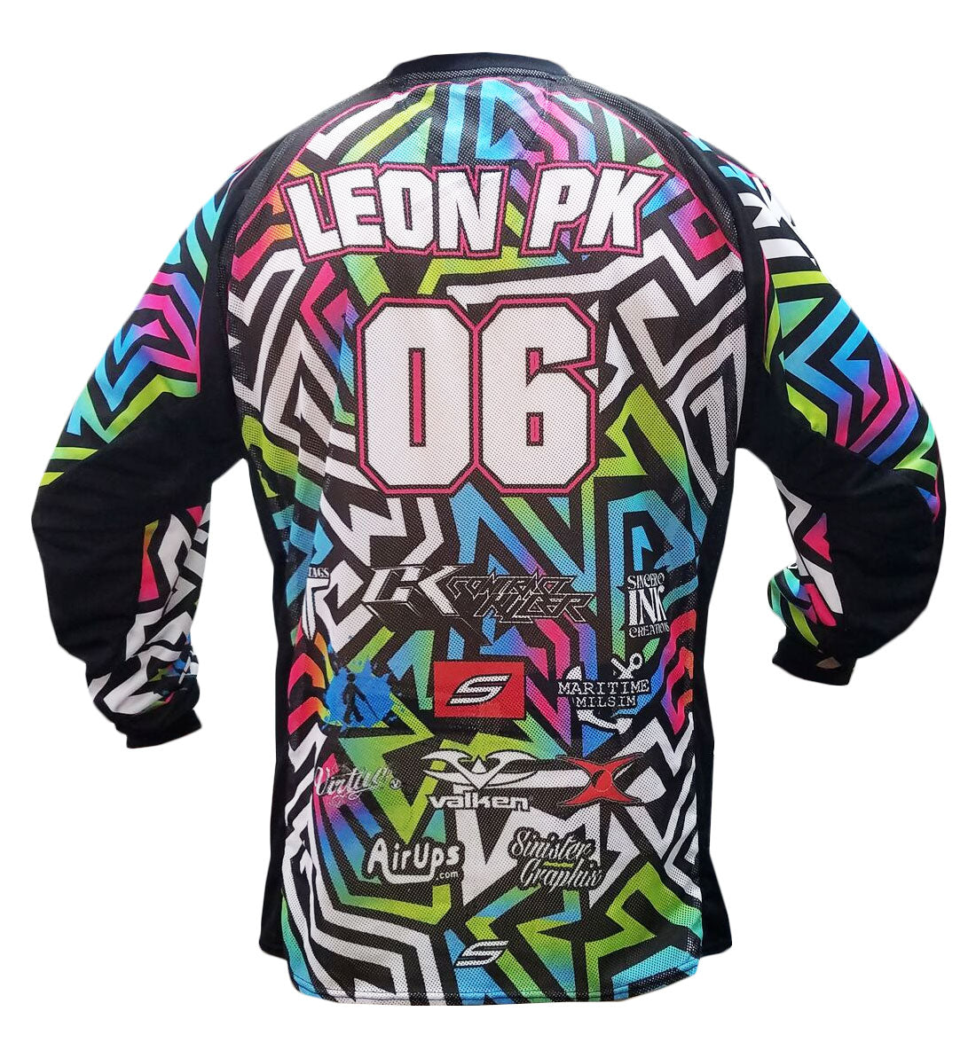 paintball Jersey
