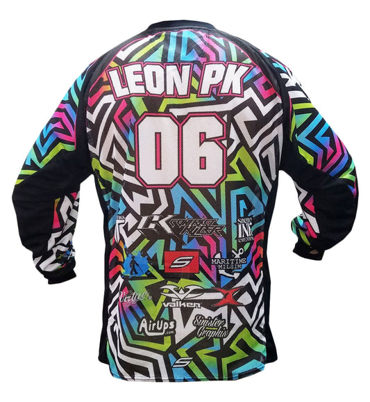 paintball Jersey