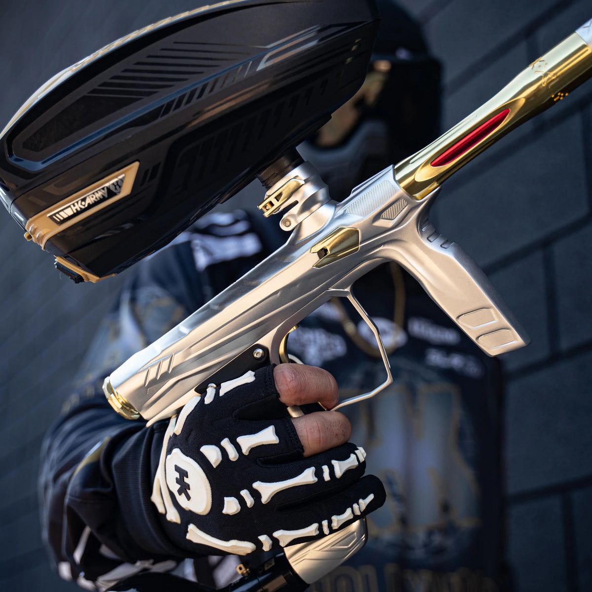 Hk Shocker Amp Paintball Gun | Paintball Marker | Hk Army
