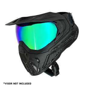Slr Goggle - Quest - Aurora Green Lens | Paintball Goggle | Mask | Hk Army