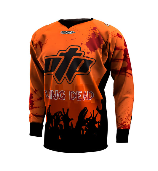 Paintball Jersey - front