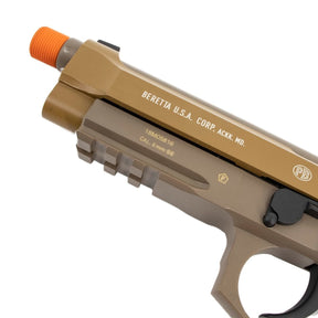 Umarex Beretta M9 A3 Co2 Blowback Auto/Semi Airsoft Pistol