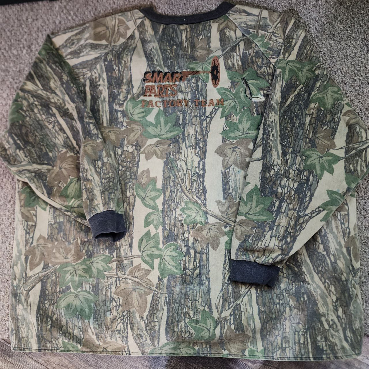 Air Jersey Camo - Vintage Paintball