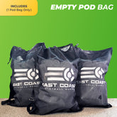 Paintball Pod Bag Only (Size For 40+ Pods)
